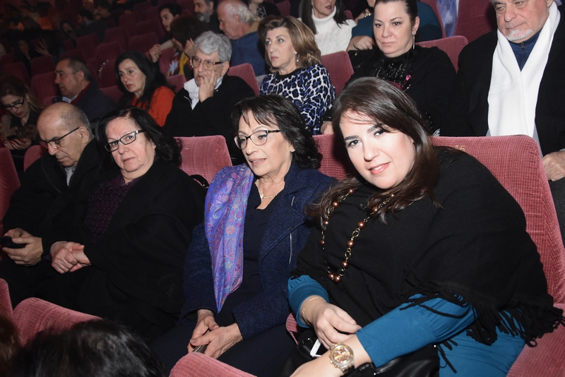 Raul Di Blasio at Casino Du Liban on Sunday